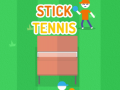 Peli Stickman Tennis