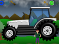 Peli Happy Tractor