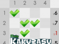 Peli Daily Kakurasu
