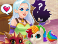 Peli Crystal's Magical Pet Shop