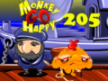 Peli Monkey Go Happy Stage 205