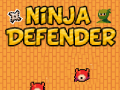 Peli Ninja Defender