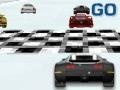 Peli 3D Snow Race