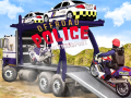 Peli Offroad Police Cargo Transport