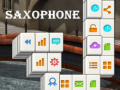 Peli Saxophone