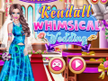 Peli Kendall Whimsical Wedding
