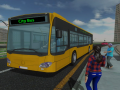 Peli City Tour Bus Coach Driving Adventure
