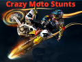 Peli Crazy Moto Stunts