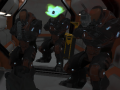 Peli Aliens Enemy Aggression