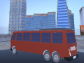 Peli Extreme Bus Parking 3D