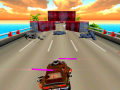 Peli Crazy Island Zombie Hunter