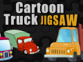 Peli Cartoon Truck Jigsaw