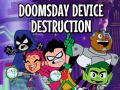 Peli Teen Titans Go to the Movies in cinemas August 3: Doomsday Device Destruction