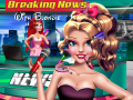 Peli Breaking News With Blondie