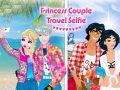 Peli Couple Travel Selfie