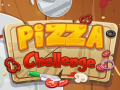Peli Pizza Challenge