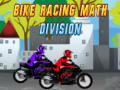 Peli Bike Racing math Division