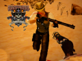 Peli Gunslinger Wild Western Wolf