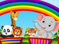 Peli Animals train