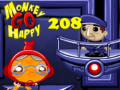 Peli Monkey Go Happy Stage 208