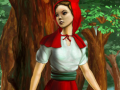 Peli Spot the differences Red Riding Hood