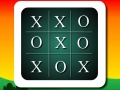 Peli Sunset Tic Tac Toe