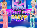 Peli Sister Night Out Party