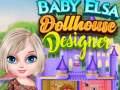 Peli Baby Elsa Dollhouse Designer
