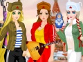 Peli Princess Russian Hooligans