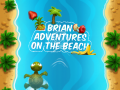 Peli Brian Adventures On The Beach