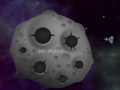 Peli Asteroid Must Die!