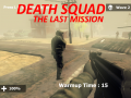 Peli Death Squad: The Last Mission