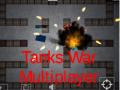 Peli Tanks War Multuplayer