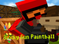 Peli Blocky Gun Paintball