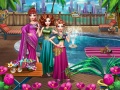 Peli Girls Pool Party
