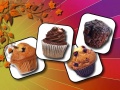 Peli Muffins Memory Match