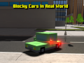 Peli Blocky Cars In Real World