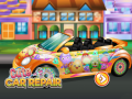 Peli Cute Car Repair