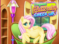 Peli Pregnant Fluttershy Check Up