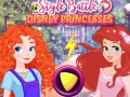 Peli Style Battle Disney Princesses