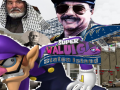 Peli Super Waluigi Staten Island 