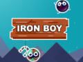 Peli Iron Boy