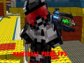 Peli Paintball Pixel FPS
