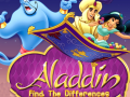Peli Aladdin Find The Differences