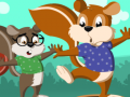 Peli Fun with Squirrels