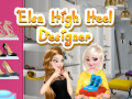 Peli Elsa High Heel Designer