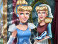 Peli Cinderella Princess Transform