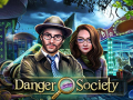 Peli Danger Society
