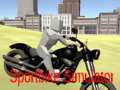 Peli Sportbike Simulator