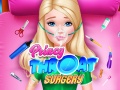 Peli Princy Throat Surgery